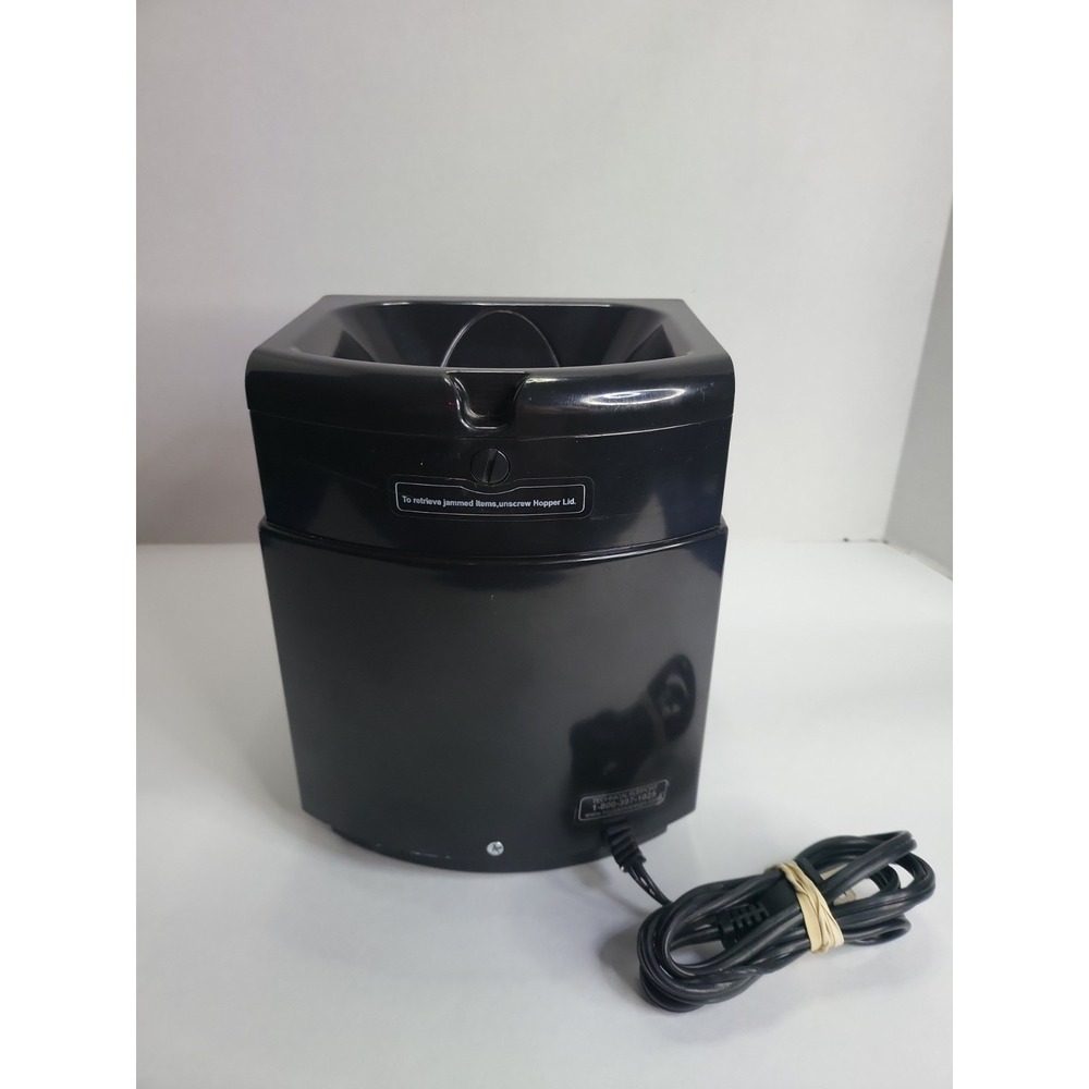 Royal Sovereign QS-1AC Quick Sort Coin Sorter Counter Machine Tested & Works - Picture 7 of 9